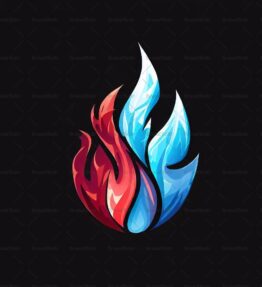 Feuer und Eis